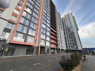 Продаётся светлая и уютная 1-комнатная квартира с потрясающим видом ..