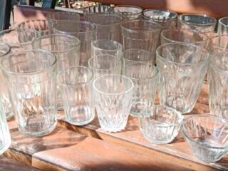 Стаканы 100, 200 мл