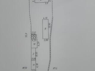 Продается участок в центре Бендер