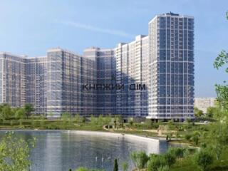 1к квартира ЖК Лебединий метро Харківська. пропонується затишна 1 ...