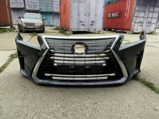 Бампер передний в сборе lexus rx