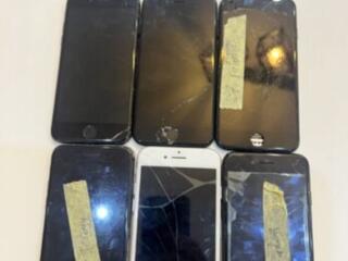 Продам iphone 7 на запчасти за все 250р