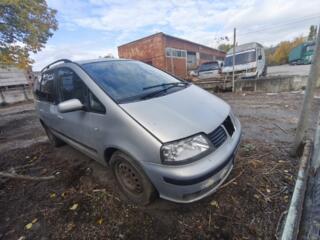 Alhambra, Sharan, Galaxy 1,9 TDI