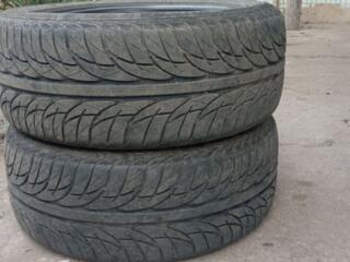 Продам зимнюю резину разнопарка