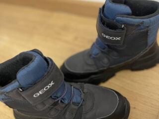 Детские зимние ботинки, 35 размер