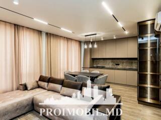 Vă propunem spre vânzare acestapartament cu 2camere și living,sect. ..