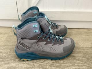 Ботинки HOKA для треккинга/хайкинга: US 7 / UK 5.5 / EU 38 2/3 / 24 см