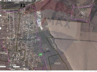 Teren pentru Construcție – 13 Ari | Oportunitate de Investiție | Chetr