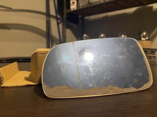 Левое зеркало с подогревом VW Golf V / Golf VI / Jetta / Passat B6 /