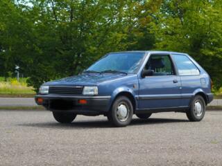 ЗАПЧАСТИ Nissan Micra (K10) 1982-1992
