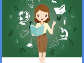 Репетитор по математике, 5-6 кл., 120 леев