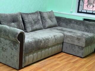 Угловой диван Эмилия, новый. Доставка по Приднестровью.
