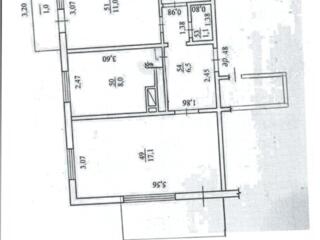 Хрошая, теплая, светлая квартира