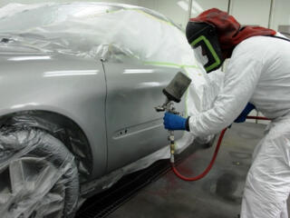 Профессиональная покраска авто| Качественно и с гарантией