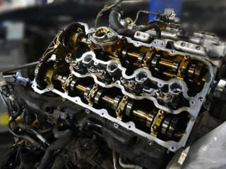 Ремонт и обслуживание двигателей