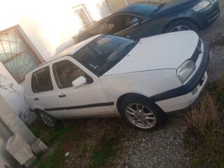 Разбираю GOLF-3