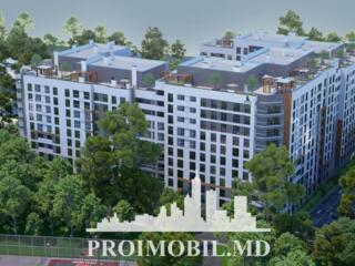 Vă propunem spre vânzare acest apartamentcu 2 cameră și living,sect. .