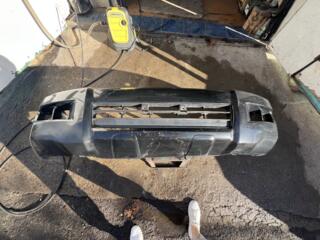 Передний бампер Toyota Land Cruiser Prado 120