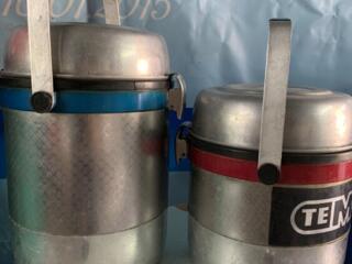 Продам термос из нержавейки на 4 литра и на 2.5 литра