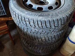 Зимняя резина