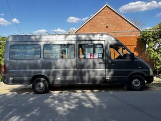 Продам Volkswagen LT35 - газ/бензин, 21 место