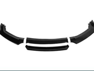 Спойлер переднего бампера