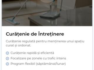 Профессиональная уборка в Бельцах! Генеральная, Proficlean. md