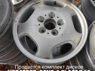 Продаются диски Mercedes-Benz A class