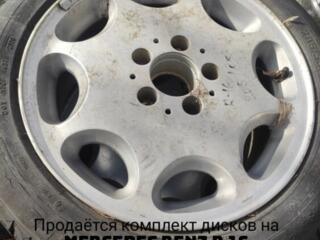 Продаются диски Mercedes