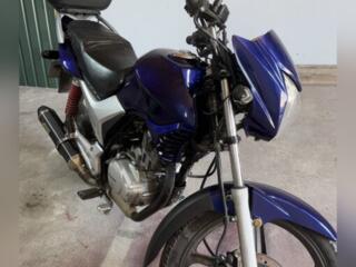 Продам мотоцикл Хонда 125 кубов