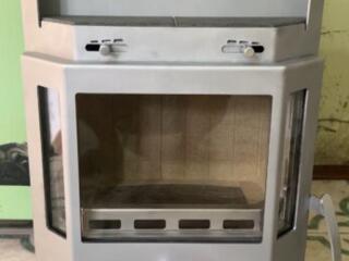 Печь камин из Германии.