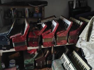 Аккордеоны