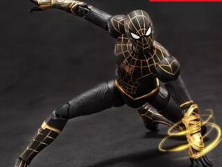 Продаю Фигурка Человек-паук с когтями, многосекционная подвижная модель