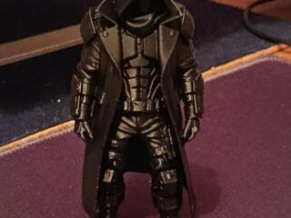 Продаю Статуя агента-ассасина, тактическая фигура с капюшоном