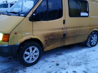 Разбираю Форд Транзит 1992г 2.5 дизель