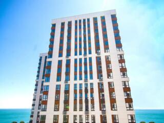 34682. Квартира площадью 77,1 м² расположена на ...