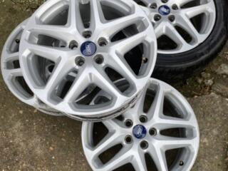 Диски на Ford Fusion (USA)