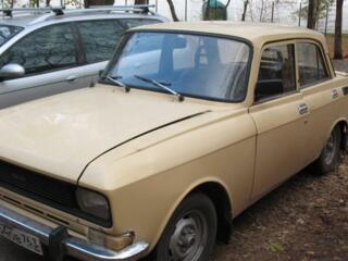 Тормозные коллодки на Москвич