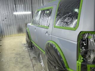 Покраска, рихтовка, детейлинг, полировка фар