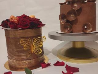 Торт на торжество