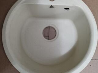 Продам новую кварцевую мойку Tornado, D 480