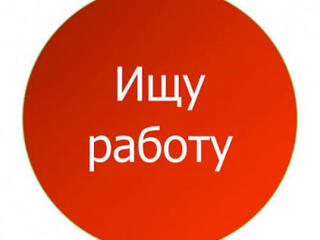 Ищу работу!