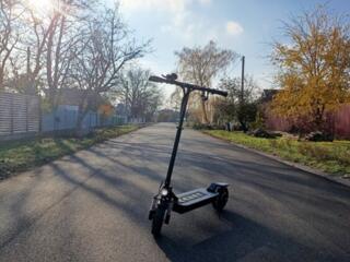 Продам мощный самокат по вкусной цене
