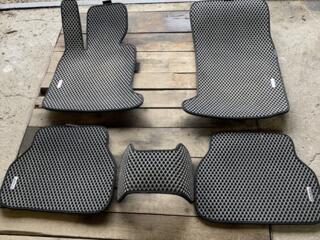 EVA Коврики BMW E39