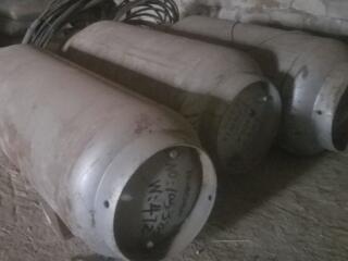 "Бочки" из под фреона, под вечный ресивер или...