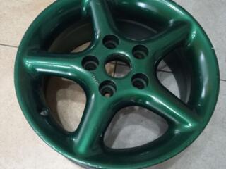 Тойота. 114,3 * 5 Р15