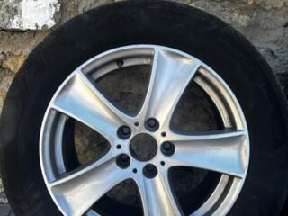 Диски БМВ Х5 210 стиль