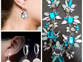 Продам ожерелье и серьги