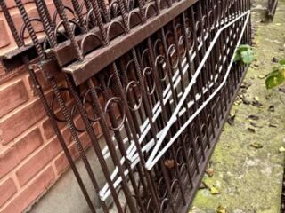 Продам секции от забора