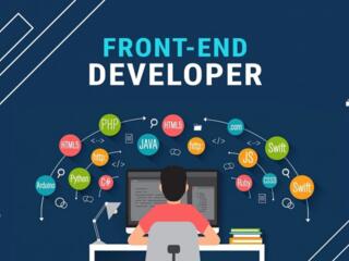 Caut oportunități în Frontend Development